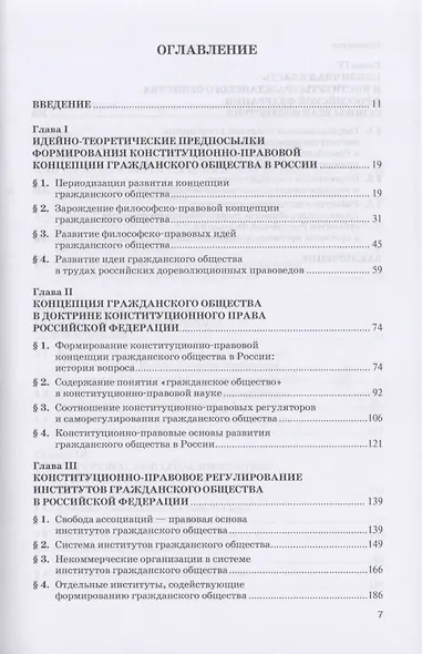 Конституционно-правовые основы институционализации гражданского общества в Российской Федерации. Монография - фото 2