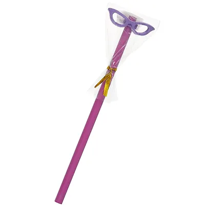Карандаш Sunbaby, "Очки", чернографитный HB с ластиком - фото 2
