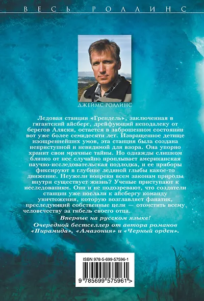 Айсберг - фото 2