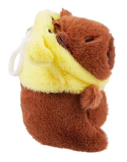 Брелок Капибара-Мишка Кигуруми (текстиль) (12см) (12-1617-202405-T2) - фото 3