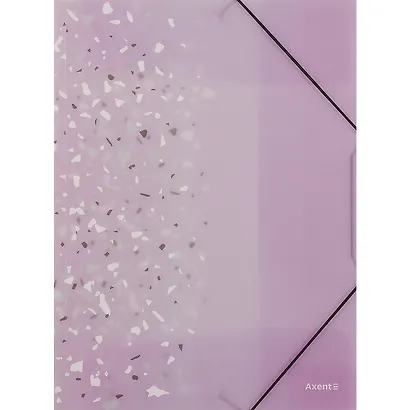 Папка на резинке «Пастельная нежность», А4 - фото 5