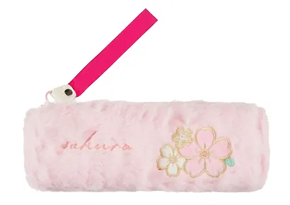 Пенал-косметичка "Цветы", в ассортименте - фото 6