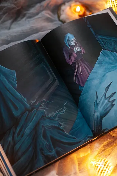 Рождественская песнь в прозе - фото 12