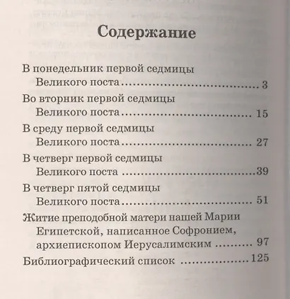 Великий покаянный канон. Творение преподобного Андрея Критского, читаемый в понедельник, вторник, среду, четверг первой седмицы и в четверг пятой седмицы Великого поста (с приложением жития преподобной Марии Египетской) - фото 2