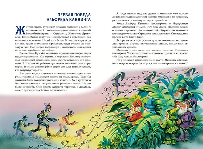 Тайна заброшенного замка (ил. В. Канивца) (#6) - фото 13