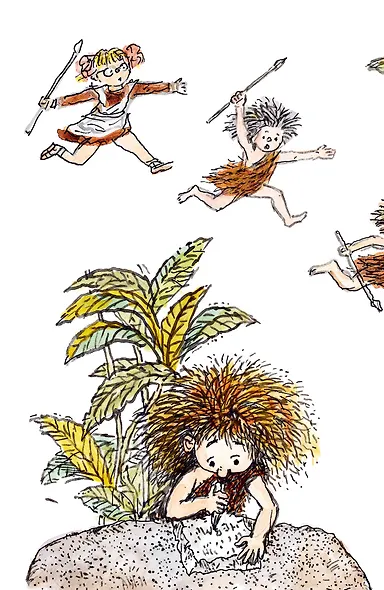 Ошибки Серёжи Царапкина. Повесть и рассказы - фото 6