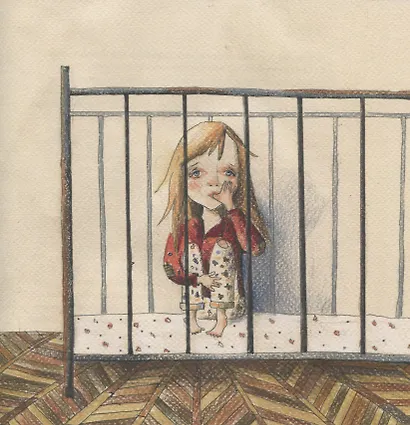 Хрустальная девочка и Северный ветер - фото 5