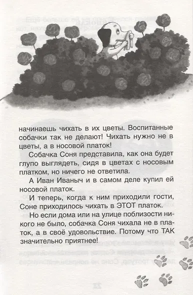 Умная и знаменитая собачка Соня - фото 6