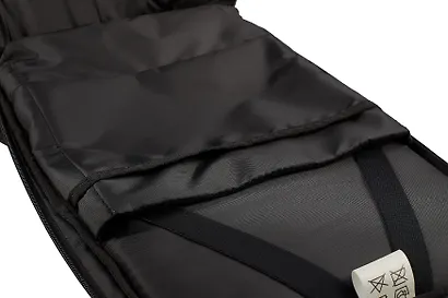 Рюкзак "Cyber" 1отд., 46*30*17,5см., полиэстер, отделение для ноутбука, светоотраж.элементы - фото 9