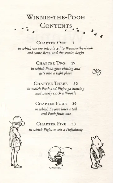 Winnie the Pooh. The world of Winnie the Pooh - фото 4