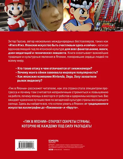 Гик в Японии: вдохновляющий гид по миру аниме, манги, дзена и каваий - фото 2