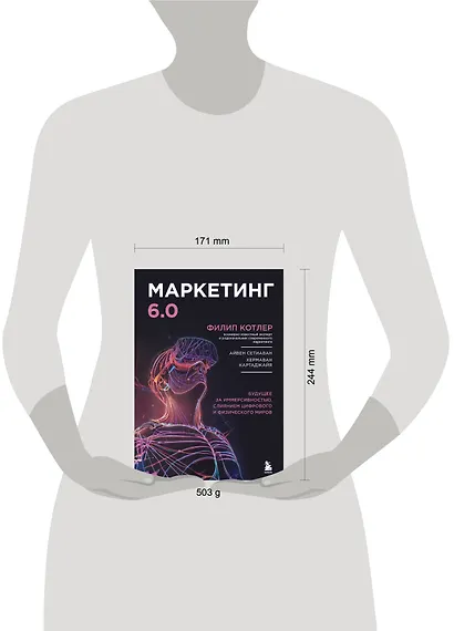 Маркетинг 6.0. Будущее за иммерсивностью, слиянием цифрового и физического миров - фото 7