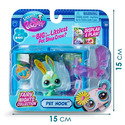 Игрушка-фигурка "Стиль" Крылатый Кролик (Основная) - фото 5