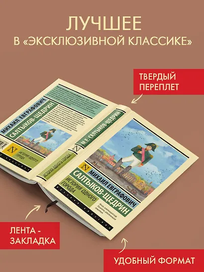 История одного города - фото 3