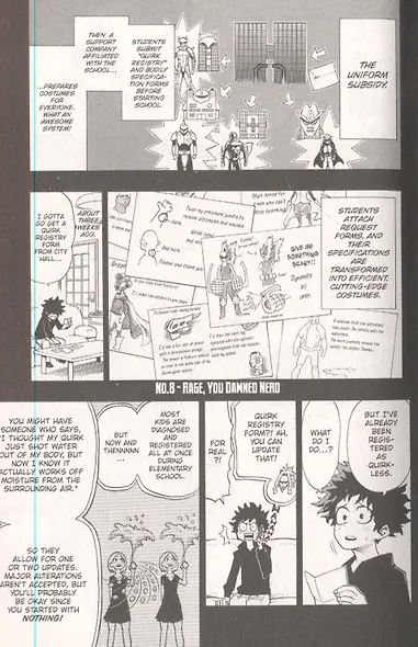 My Hero Academia, Vol. 2 - фото 3