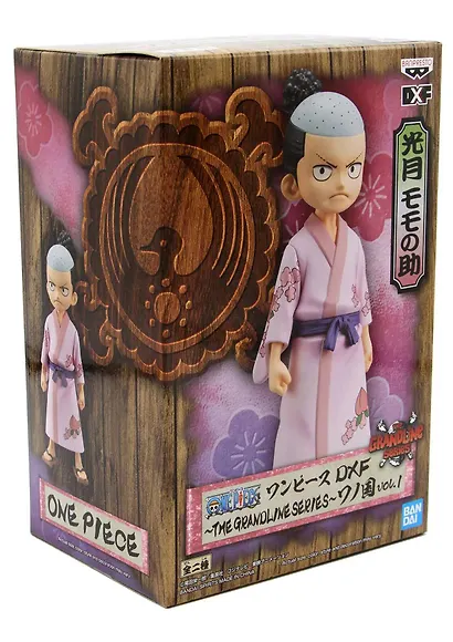 Фигурка One Piece Dxf Grandline Wanokuni A Kouzuki Momonosuke (BNS978) - фото 2