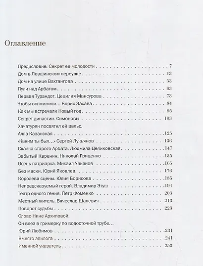 Вахтанговские легенды - фото 2