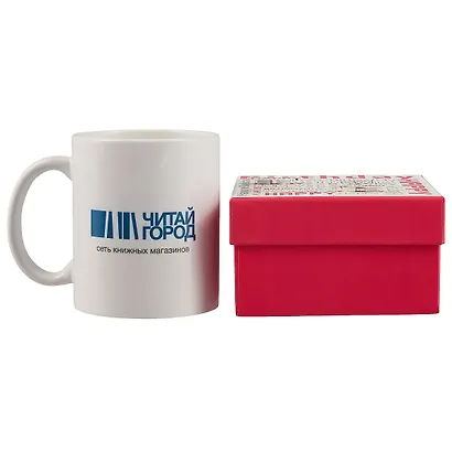 Подарочная коробка «Happy birthday», розовая, средняя - фото 3