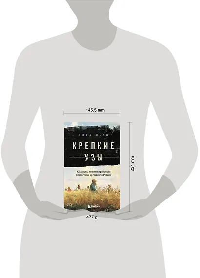 Крепкие узы. Как жили, любили и работали крепостные крестьяне в России - фото 8