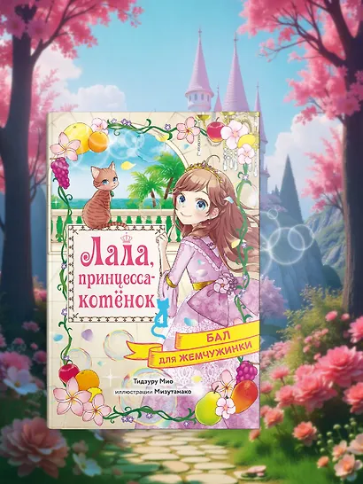 Бал для Жемчужинки - фото 6