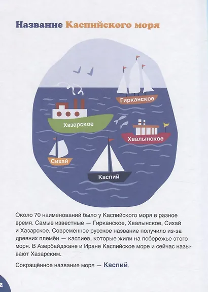 Моря России - фото 5