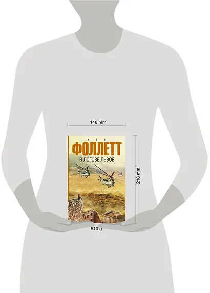 В логове львов - фото 3