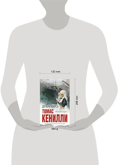 Дочери Марса - фото 4