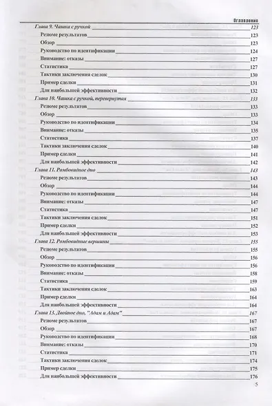 Полная энциклопедия графических ценовых моделей (5 изд.) Булковский - фото 4