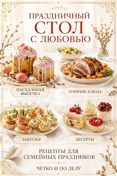 Православные рецепты. На Пасху и другие праздники - фото 4