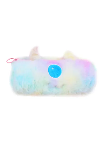 Пенал на молнии Глазастик (градиент), 21 х 8 - фото 1