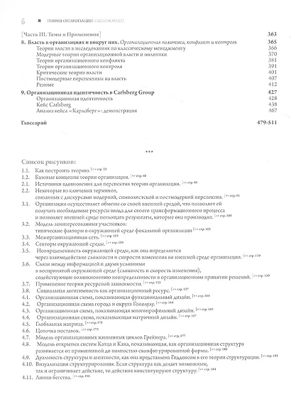 Теория организации. Модернистская, символистская, и постмодернистская перспективы - фото 3