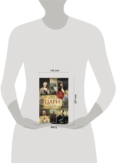 Цари. Романовы. История династии - фото 9