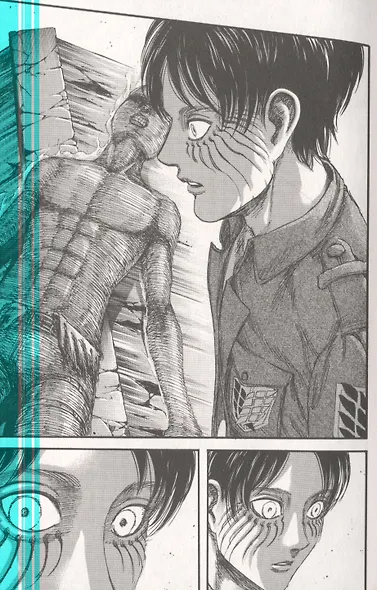 Attack On Titan 21 - фото 2