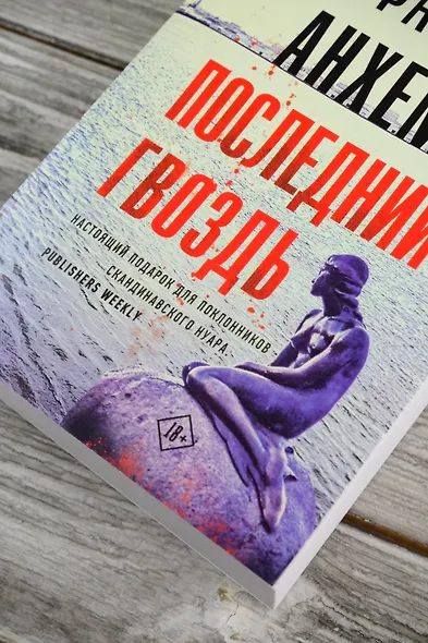 Последний гвоздь - фото 6