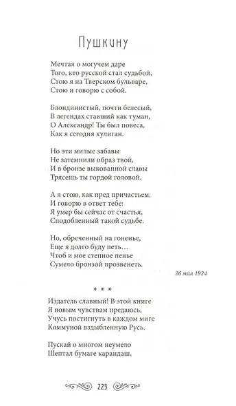 Серебряный ветер - фото 10