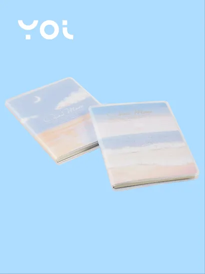 Записная книжка Yoi, Dreams come true, A6 80 листов в линейку, в ассортименте - фото 2