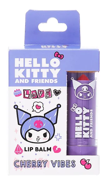 Бальзам для губ Куроми с оттенком+сюрприз (4,2 г) (ПВХ бокс) - фото 2