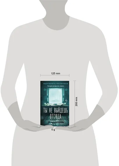 Ты не выйдешь отсюда - фото 4