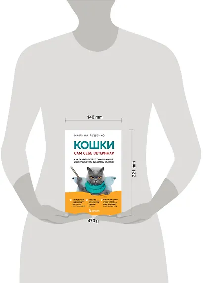 Кошки. Сам себе ветеринар: как оказать первую помощь кошке и не пропустить симптомы болезни - фото 7