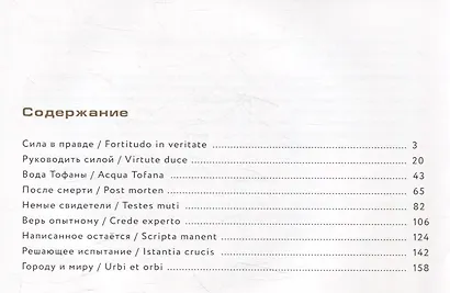 Без права на ошибку. Nullus locus errori. Детектив , основанный на реальных фактах - фото 3