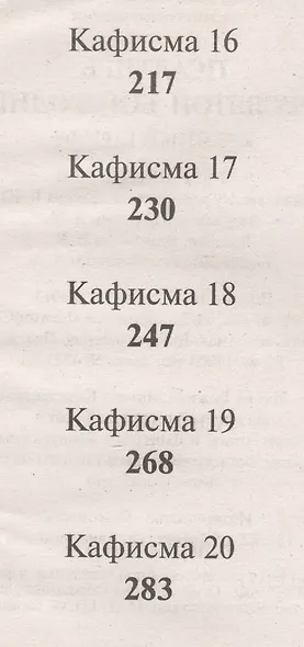 Псалтирь Пресвятой Богородице. Крупный шрифт - фото 5