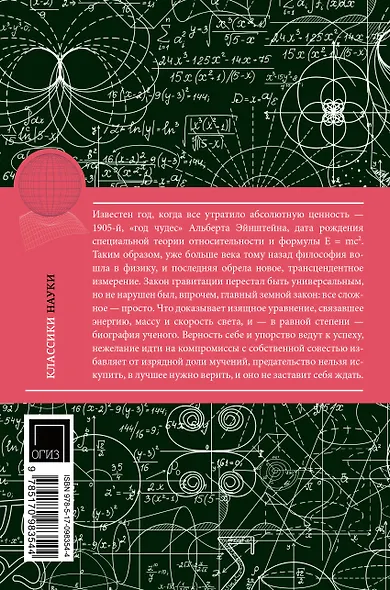 Альберт Эйнштейн. Теория всего - фото 2