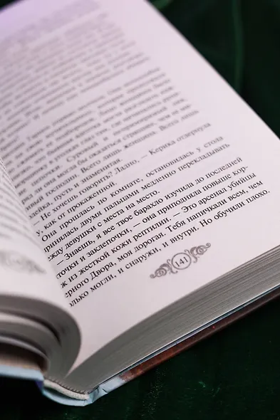 Медвежье сердце - фото 12