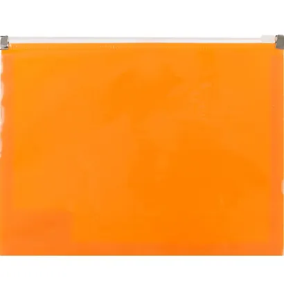 Папка на молнии «Неон», А5 - фото 6