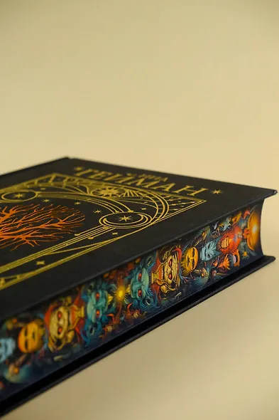 Американские боги - фото 10