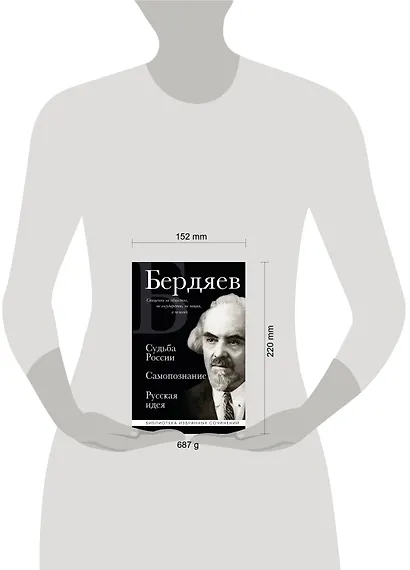 Николай Бердяев. Судьба России. Самопознание. Русская идея - фото 8