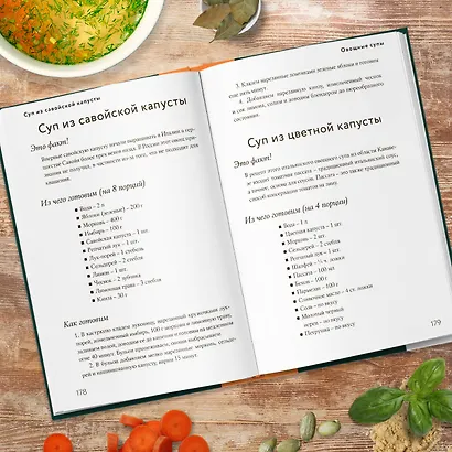 Энциклопедия супов от А до Я - фото 9
