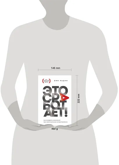 Это сработает! Как внедрять изменения при максимальном сопротивлении - фото 4