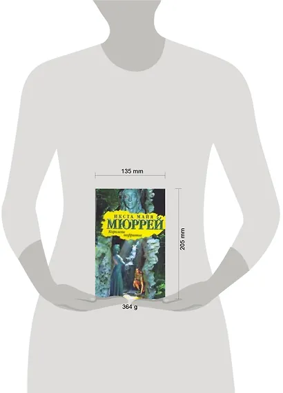 Королева нефритов (Библиотека приключений). Мюррей И. (Аст) - фото 2