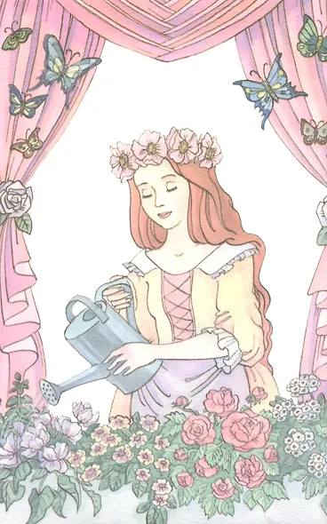 Принцесса Изольда и ее куклы - фото 2